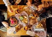 Tortilla announces Uber Eats and Just Eat as its new delivery partners. 