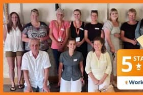 Staff at Right at Home Petersfield