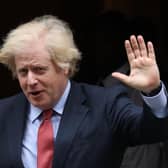 Prime Minister Boris Johnson. Picture: Dan Kitwood/Getty Images