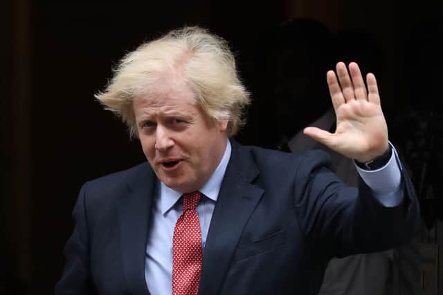 Prime Minister Boris Johnson. Picture: Dan Kitwood/Getty Images