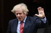 Prime Minister Boris Johnson. Picture: Dan Kitwood/Getty Images