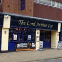 The Lord Arthur Lee at 100–108 West Street in Fareham. Pic: Steve Reid.