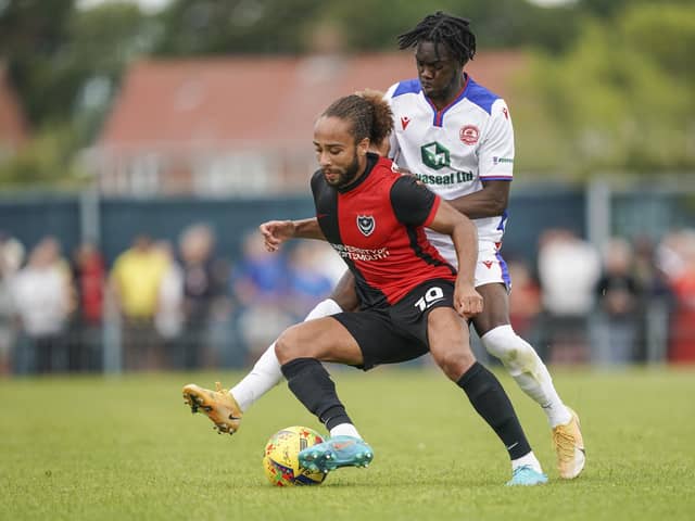 Marcus Harness has signed a three-year deal at Ipswich