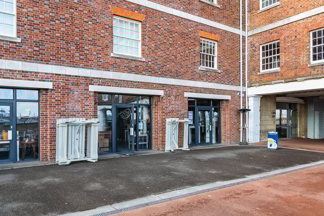 Rated 5: Arty'S at Unit 7, Salt Meat Lane, Gosport; rated on April 28