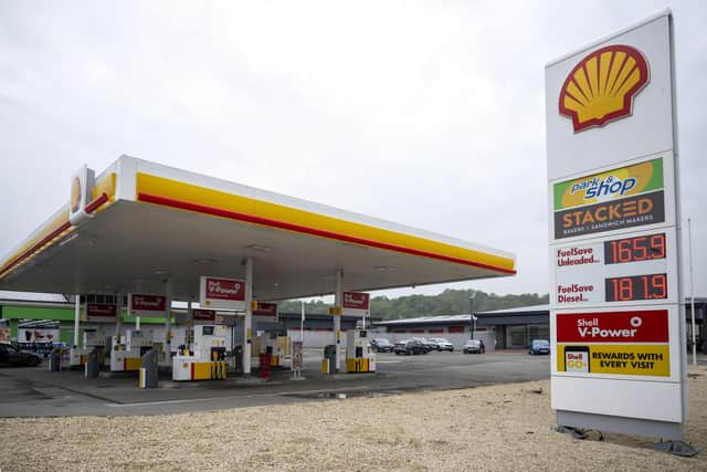 The first quarter profits of Shell have been posted. Picture: Matthew Horwood/Getty Images.