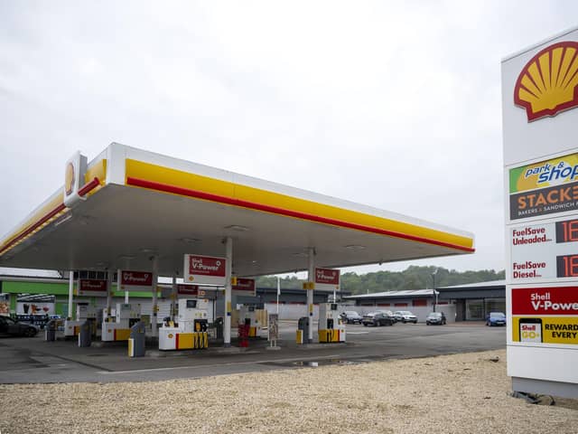 The first quarter profits of Shell have been posted. Picture: Matthew Horwood/Getty Images.