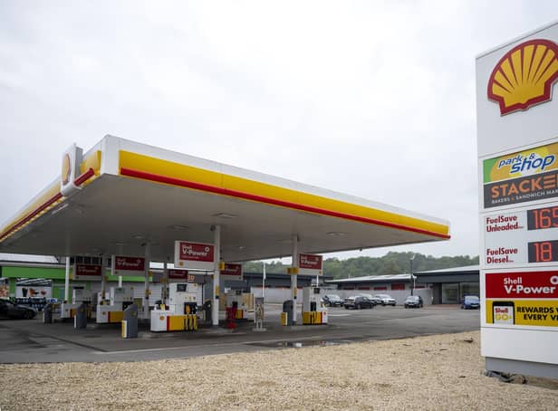 The first quarter profits of Shell have been posted. Picture: Matthew Horwood/Getty Images.