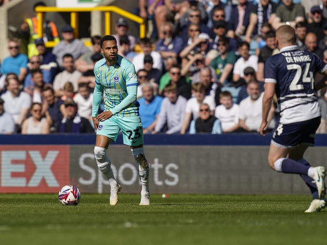 Josh Murphy in action against Millwall. Picture: Jason Brown/ProSportsImages
