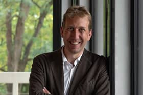 Professor Chris Lintott