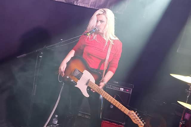 The Pearl Harts at The Edge of The Wedge on May 22, 2023. Picture by Chris Broom