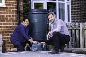 Your opinion matters, Lawrence Gosden, the CEO of @SouthernWater, wants your thoughts on its £1.5bn Clean Rivers and Seas Plan. Picture – supplied.