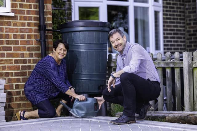 Your opinion matters, Lawrence Gosden, the CEO of @SouthernWater, wants your thoughts on its £1.5bn Clean Rivers and Seas Plan. Picture – supplied.