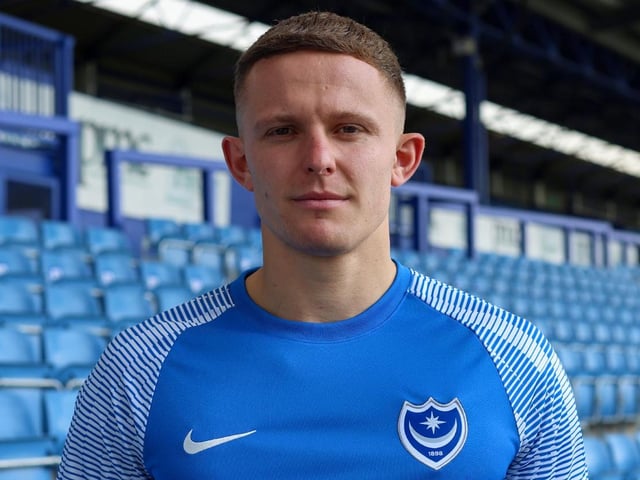 Getting some much-needed minutes into his legs after a 45-minute runout against Coventry. Played within himself but used his nous and rarely came off second best in challenges aerially or on the deck.