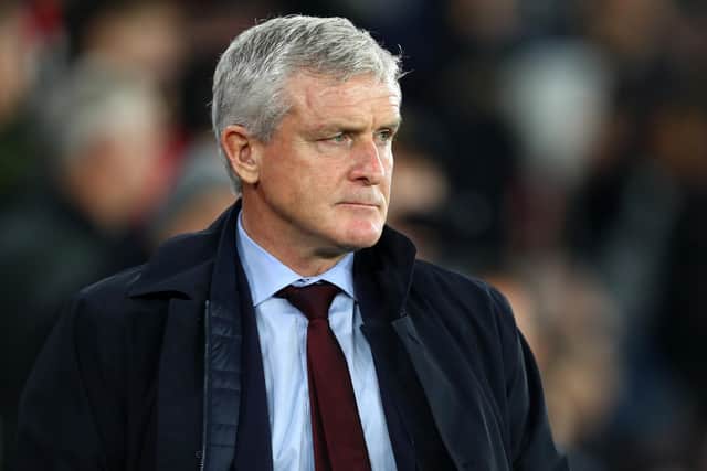 Former Southampton manager Mark Hughes has been named the new manager of Bradford    Picture:  Dan Istitene/Getty Images
