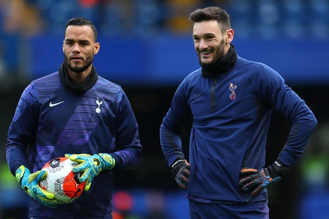 Tottenham's average squad age is 27.5. Michel Vorm (36) and Hugo Lloris (33) are two of Spurs' elder statesmen.