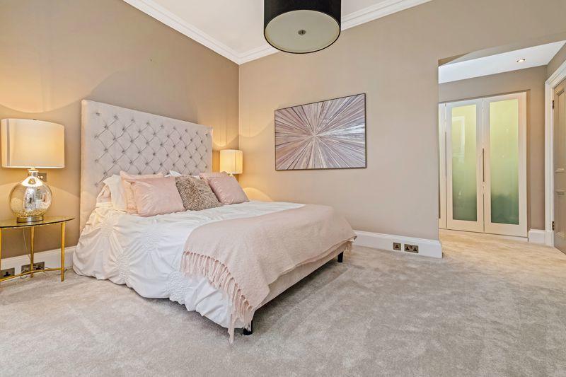 Master bedroom.