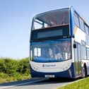 Stagecoach bus