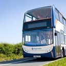 Stagecoach bus