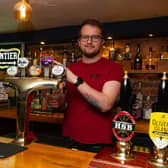 James Wilson, general manager of The Vaults, Southsea. Picture: Habibur Rahman