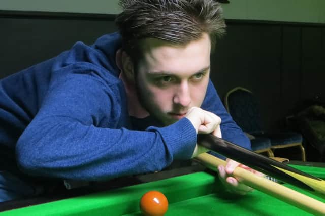 Mark Lloyd. Picture: Tim Dunkley 