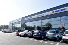 The SKODA and Suzuki showroom in Fitzherbert Road in Farlington, officially opened on Thursday, May 9, 2024.Picture: Sarah Standing