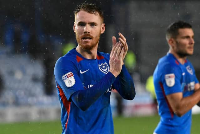 Many fans want Tom Naylor restored to Pompey's starting XI for the trip to Oxford