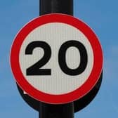 A report into 20mph zones by a Hampshire County Council task force has been criticised by councillors