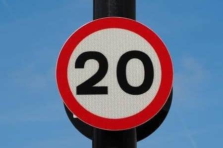 A report into 20mph zones by a Hampshire County Council task force has been criticised by councillors