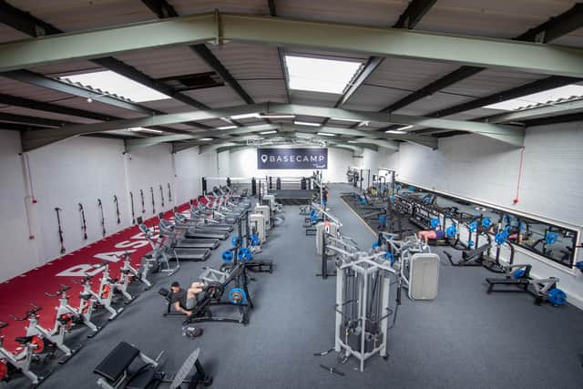 Basecamp, Skill Centre, Portsmouth
Picture: Habibur Rahman