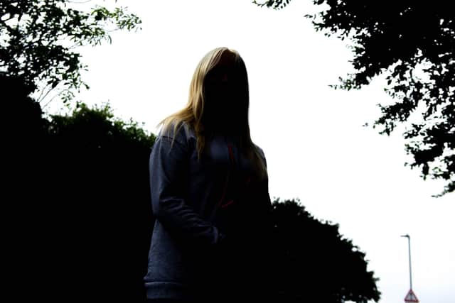 The woman took Hampshire County Council to court over a data breach and won her case this month. Picture: Habibur Rahman