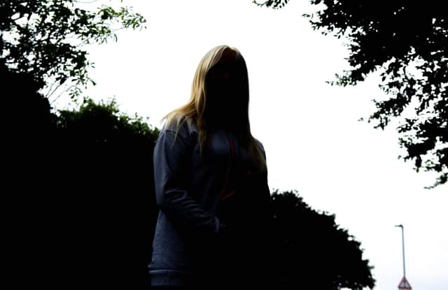 The woman took Hampshire County Council to court over a data breach and won her case this month. Picture: Habibur Rahman