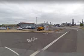 The security staff at Fawley oil refinery secured a huge pay rise. Picture: Google Street View.