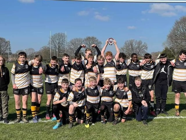 Portsmouth U13s