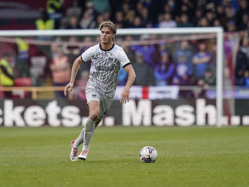 (11 games, one goal)Initially started the season ahead of Conor Shaughnessy, lining up alongside Regan Poole in the centre of defence against Bristol Rovers. The following match at Forest Green in the Carabao Cup, Shaughnessy replaced him as the left-sided centre-half and remained there for the rest of the campaign. Having made an impressive entrance in the second half of the previous season following his arrival from Bristol City, Towler's appearances were restricted and, when he did feature, was understandably unable to build up momentum. Handed only his third League One start of the season last weekend against Lincoln, he turned in a man-of-the-match display to remind us what a class act he is. Still highly-regarded at the club.