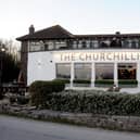 The Churchillian Pub along Portsdown Hill Road pictured in 2017.

Picture: Sarah Standing (170460-5334)