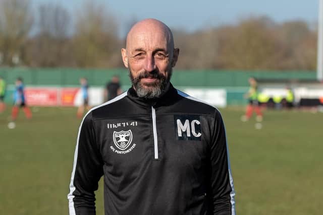 'The position of manager seems to be the least respected position in our game' - Mick Catlin