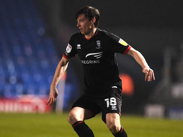 Club: Lincoln City; Age: 26; Appearances: 38; Goals: 2; Assists: 1; WhoScored rating: 6.91
