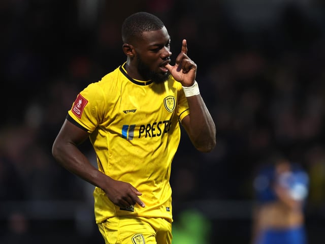 Burton Albion win: 49%.
Accrington win: 26%.
Draw: 25%.