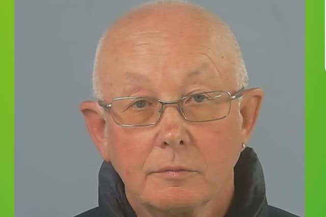 Michael Wort has been jailed for child sex offences
