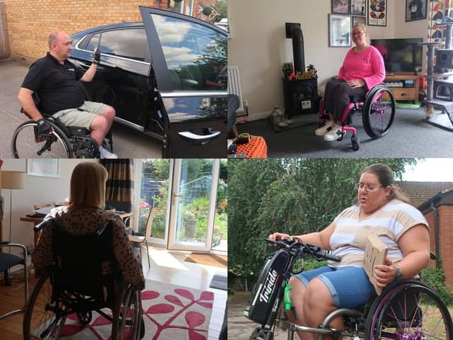 Wheelchair users in Portsmouth are being invited to join The Wheelchair Collective – the first national council of wheelchair users.
