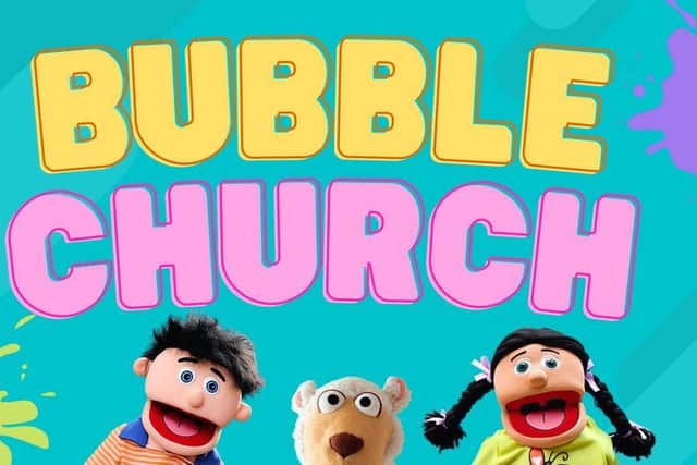 Bubble Church