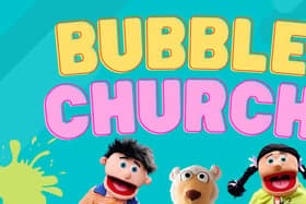 Bubble Church