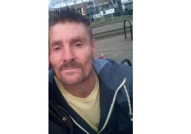 Wayne Elliott, 53, died after being found with serious injuries in Edinburgh earlier this month