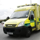 South Central Ambulance Service has been rated 'inadequate' by the Care Quality Commission. Picture: SCAS