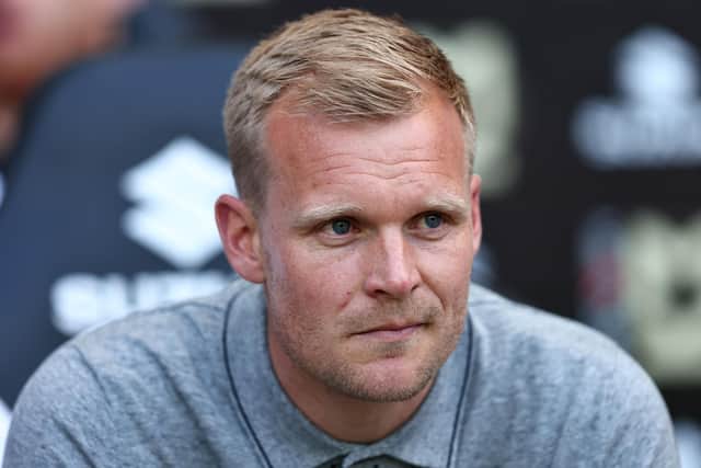 The bookies' odds to become the new Pompey boss have been suspended.