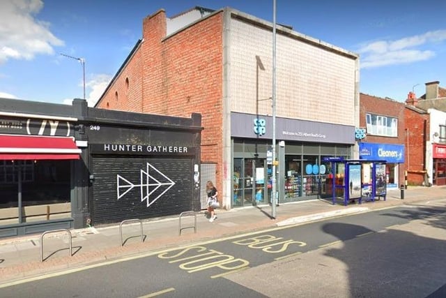 Hunter Gatherer, on Albert Road, has a rating of 4.7 out of five from 436 reviews on Google.
