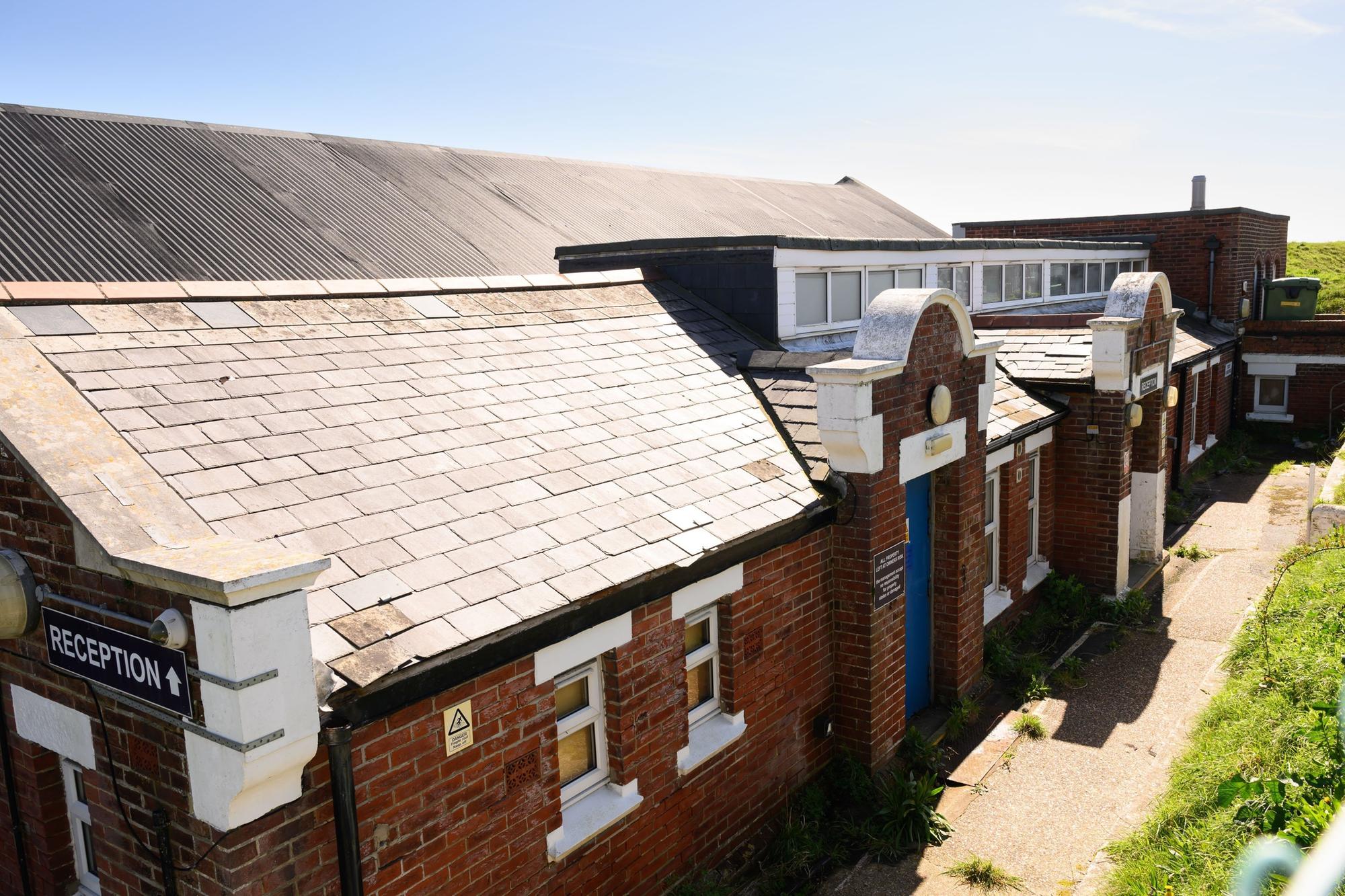 Eastney swimming pool demolition sparks debate over historic site