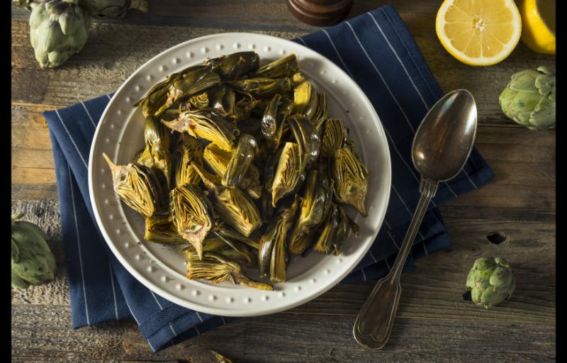 Found in many mediterranean meals, such as Italy’s Carciofi alla romana, or part of a Spanish tapas dish, artichokes are clearly not as loved in the UK as they are in Europe.