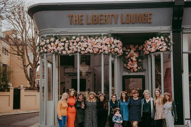 The Liberty Lounge in Southsea