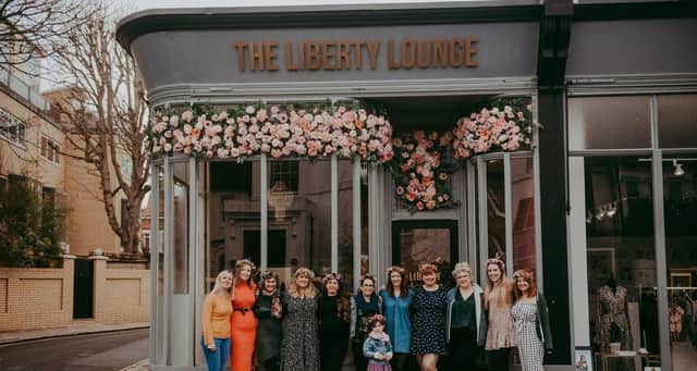 The Liberty Lounge in Southsea 